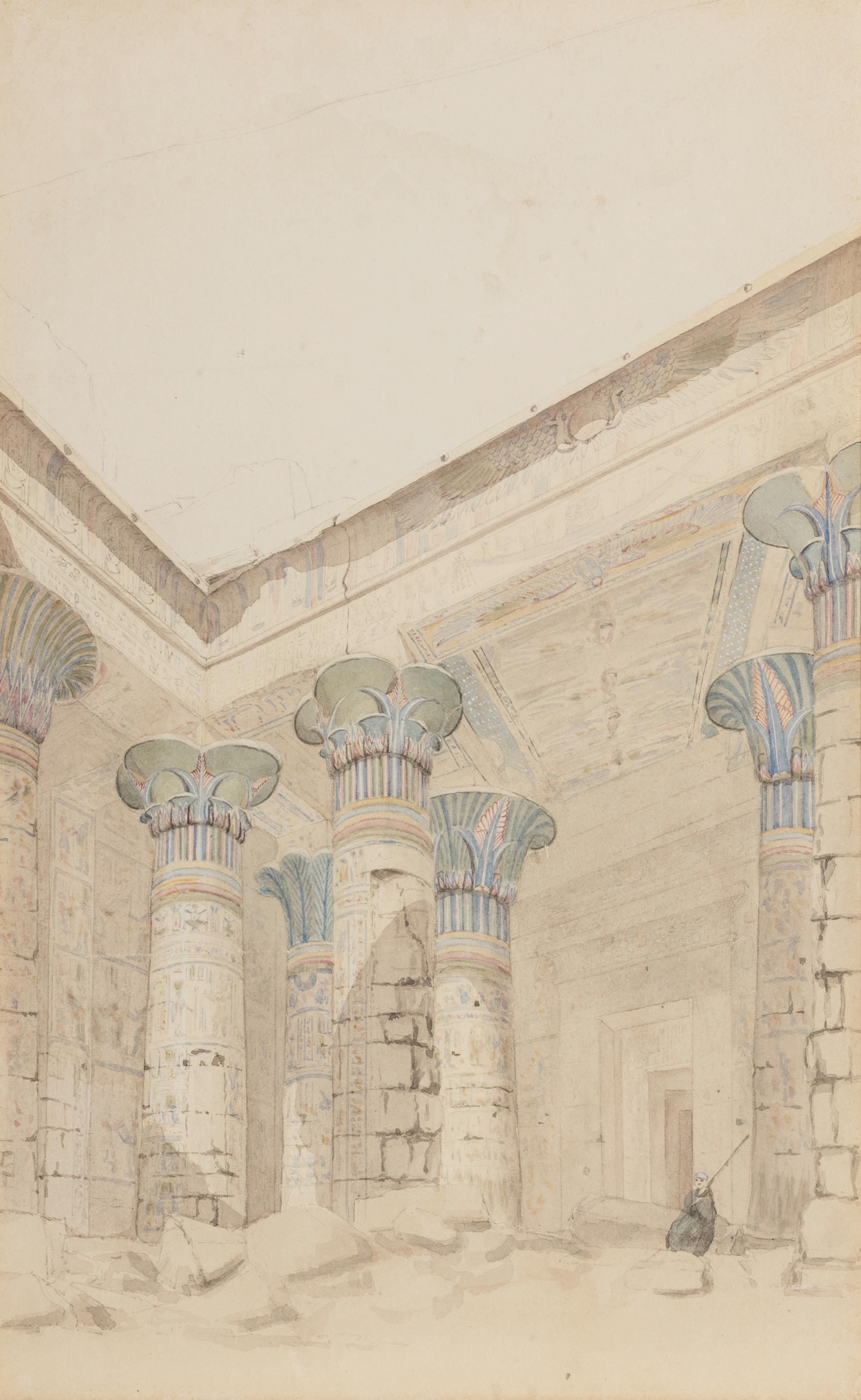 Views of Egypt (a Group of Fifteen works)