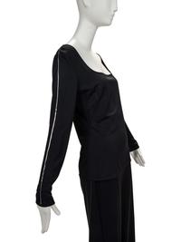 Two Designer Items: One Norma Kamali Jacket, 1978, One Claude Montana Ensemble, 1990s