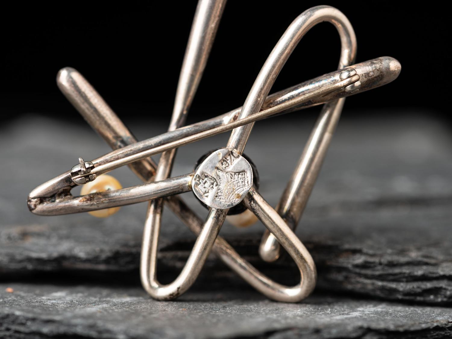 Taxco Mixed Metal Jewelry