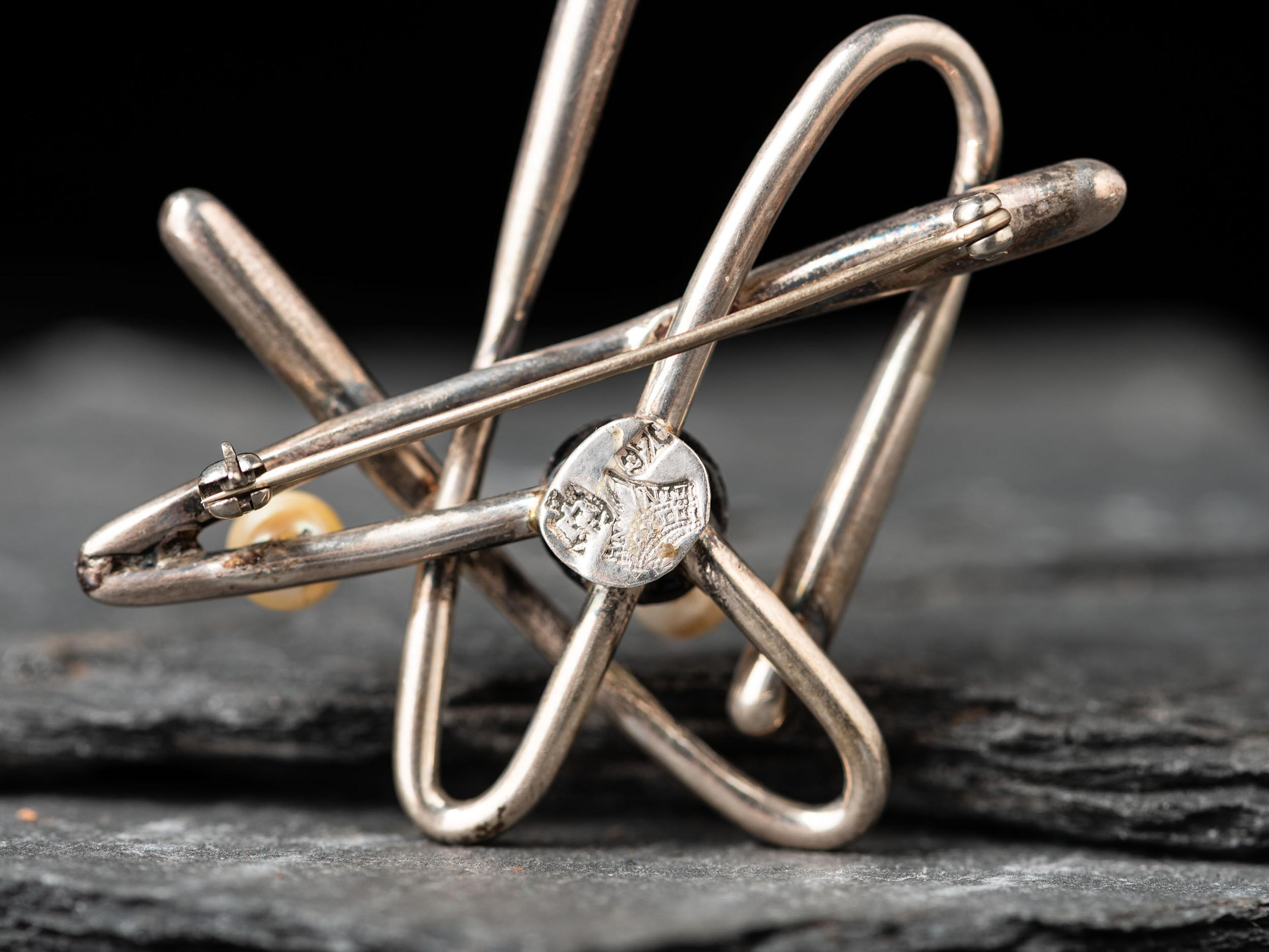 Taxco Mixed Metal Jewelry