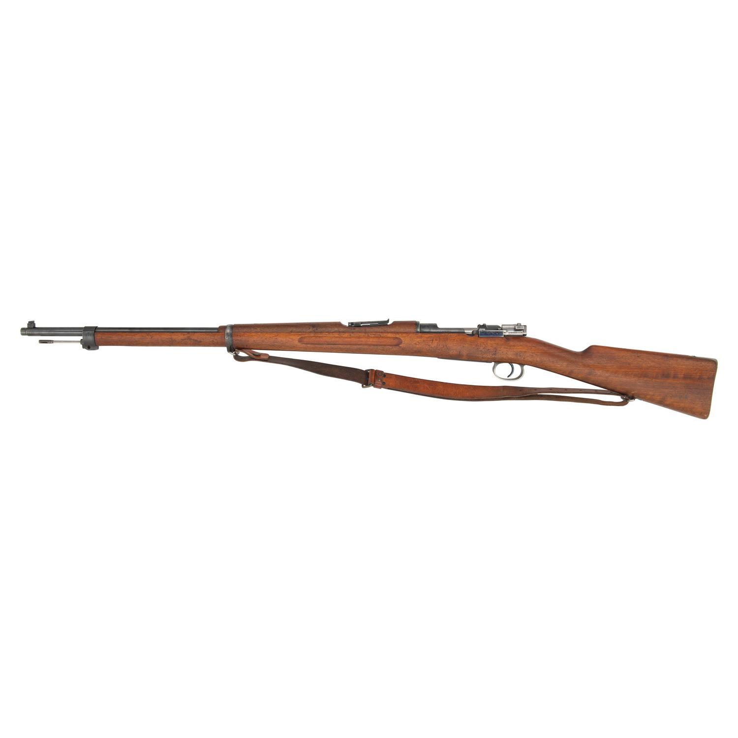 **Carl Gustaf Swedish M96 Mauser