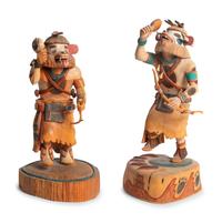 Katsinas, White Bears