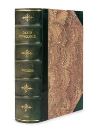 DICKENS, Charles (1812-1870). The Personal History of David Copperfield . London: Bradbury & Evans, 1850.