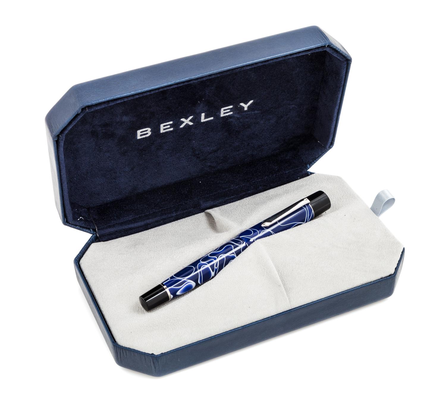 A Bexley Birds of a Feather Limited Edition Fountain Pen