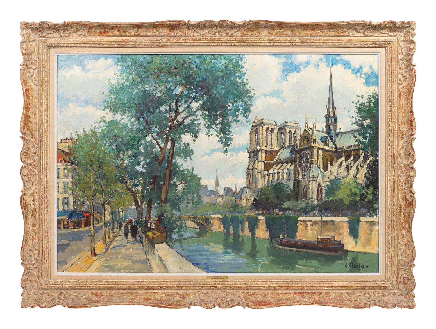 Notre Dame Cathedral