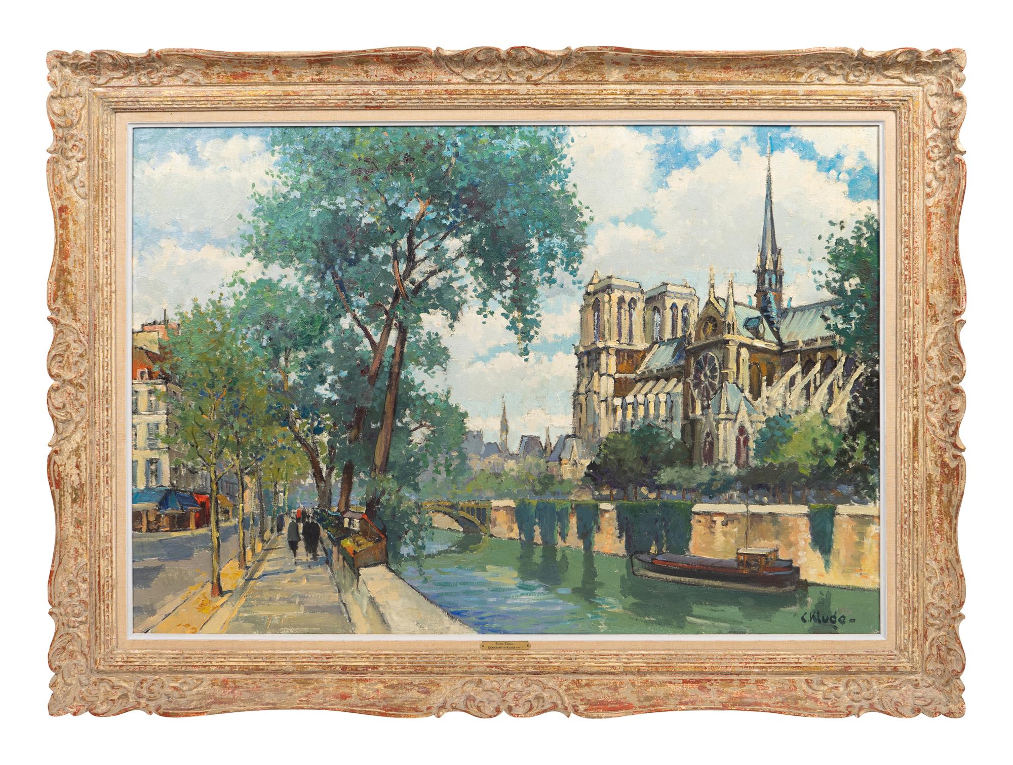 Notre Dame Cathedral