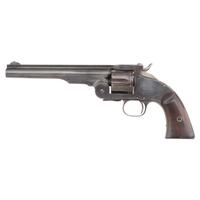 2nd Model Smith & Wesson Schofield Revolver