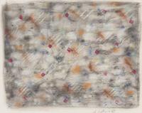 David Shapiro, (American, 1944-2014), Untitled, 1969