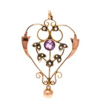 A Collection of Yellow Gold Jewelry, 7.50 dwts.