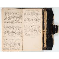 Civil War Diary of 2nd Lieutenant John Ripley, 8th Vermont Infantry