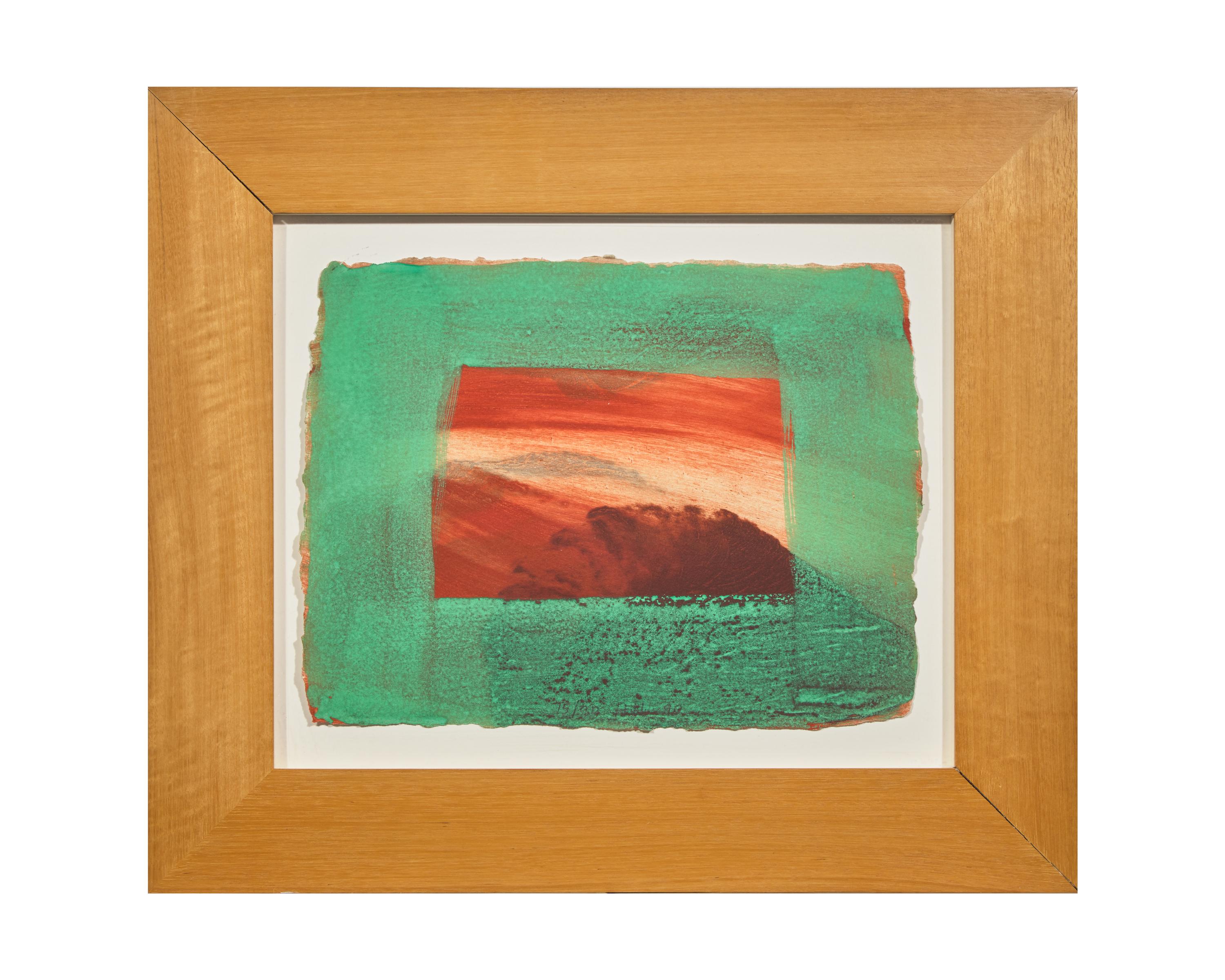 After Degas, 1990