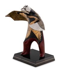 Winged Bear , edition 30/40