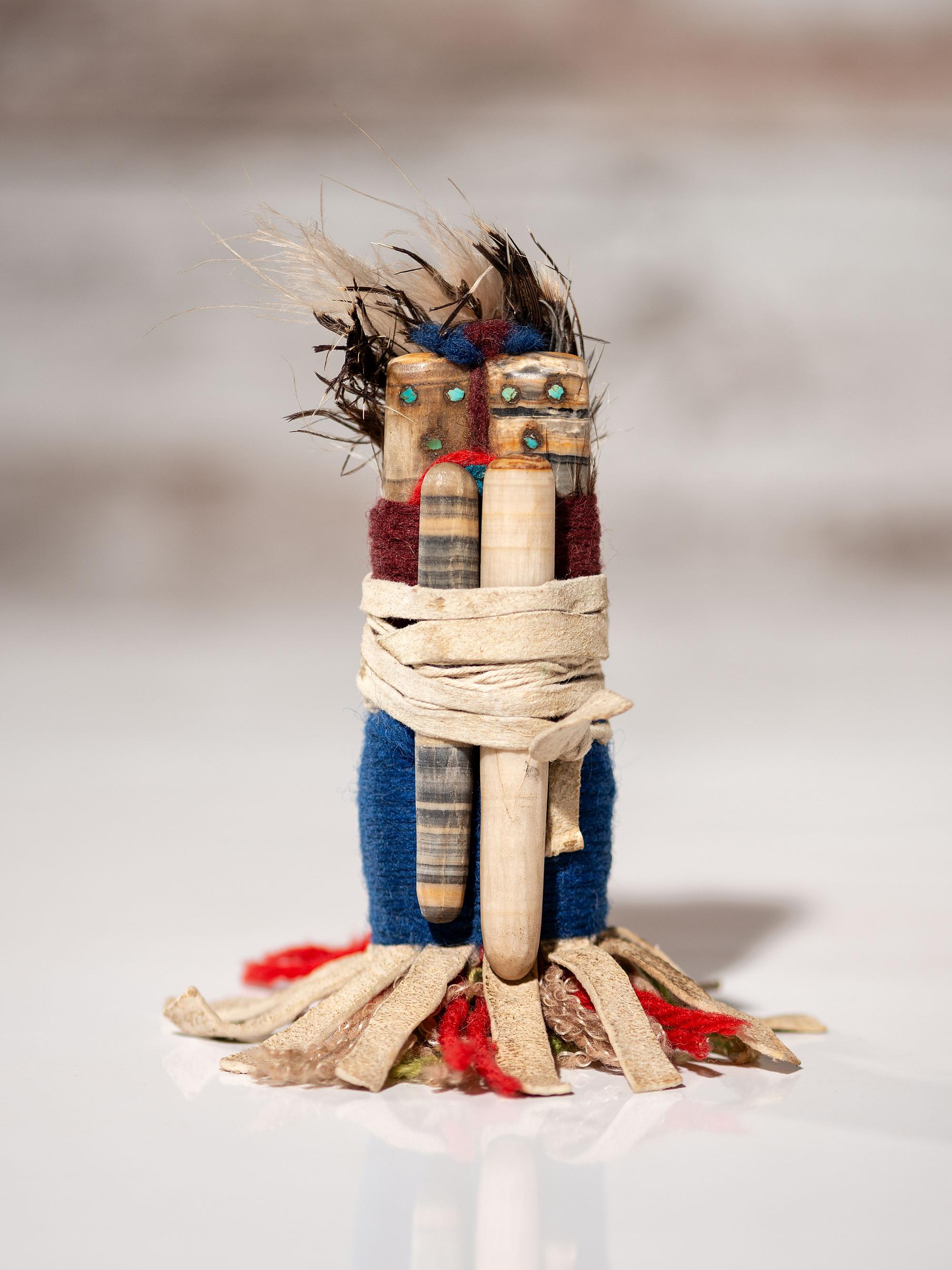 Navajo Fetish, Ex. C.G. Wallace Collection