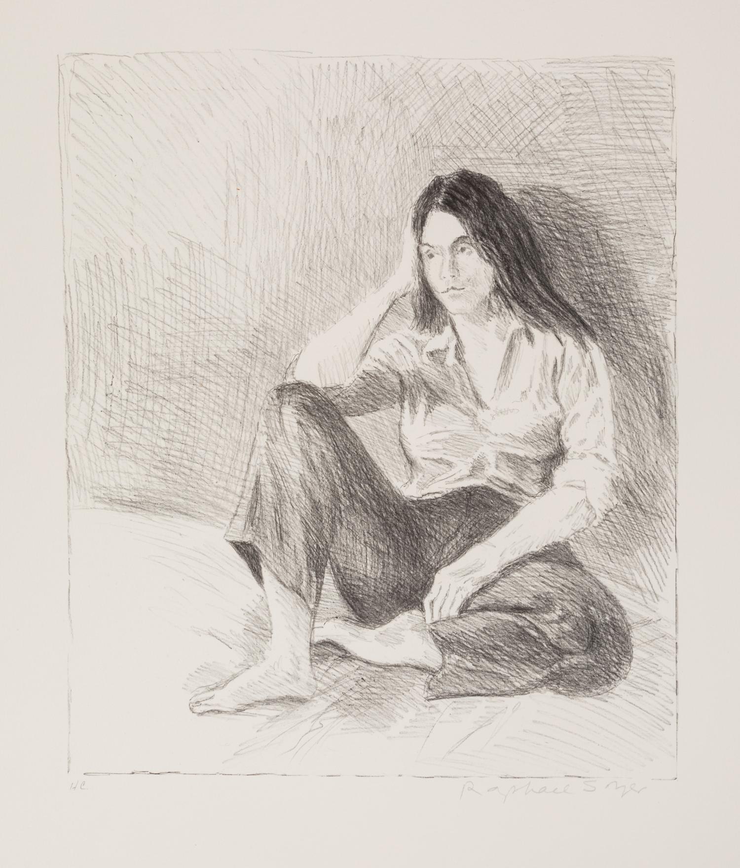 Raphael Soyer, (Russian-American, 1899-1987), A group of 17 works