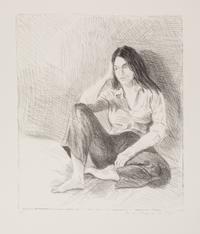 Raphael Soyer, (Russian-American, 1899-1987), A group of 17 works