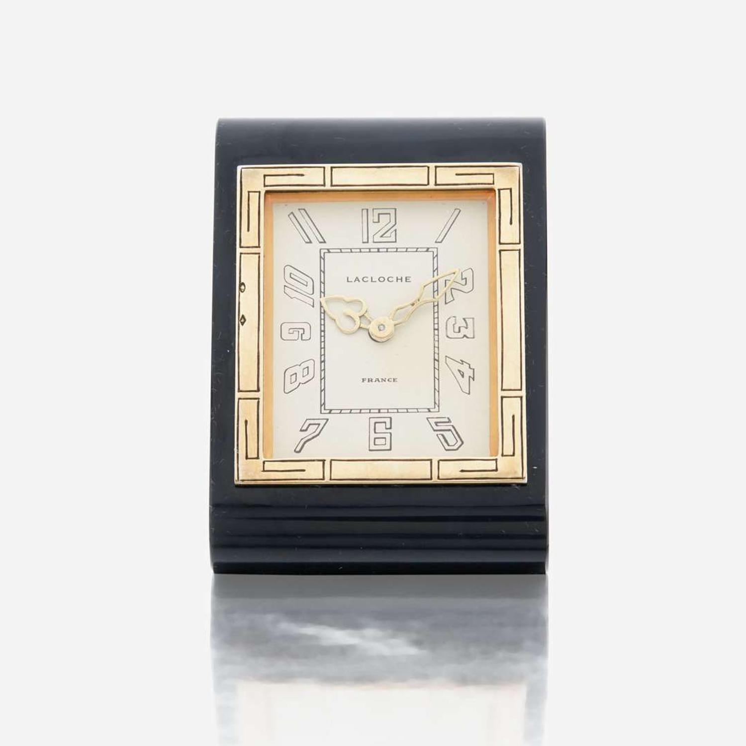 Lacloche french clock mechanical