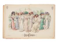 12 Le Chic Magazines, 1909-1910