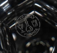 A Set of Baccarat Mercure Stemware