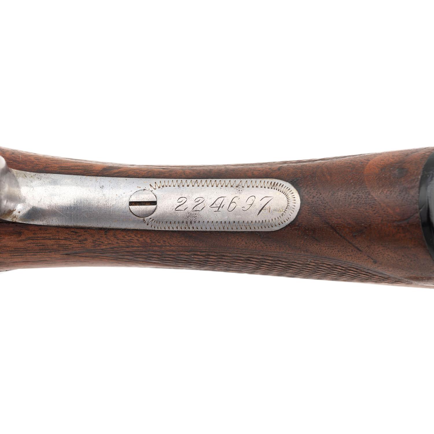 ** Parker V-Grade Hammerless SxS