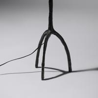 Trépied floor lamp, c. 2000, Paris