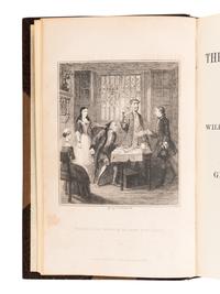 [BINDINGS]. A group of 12 works, including: