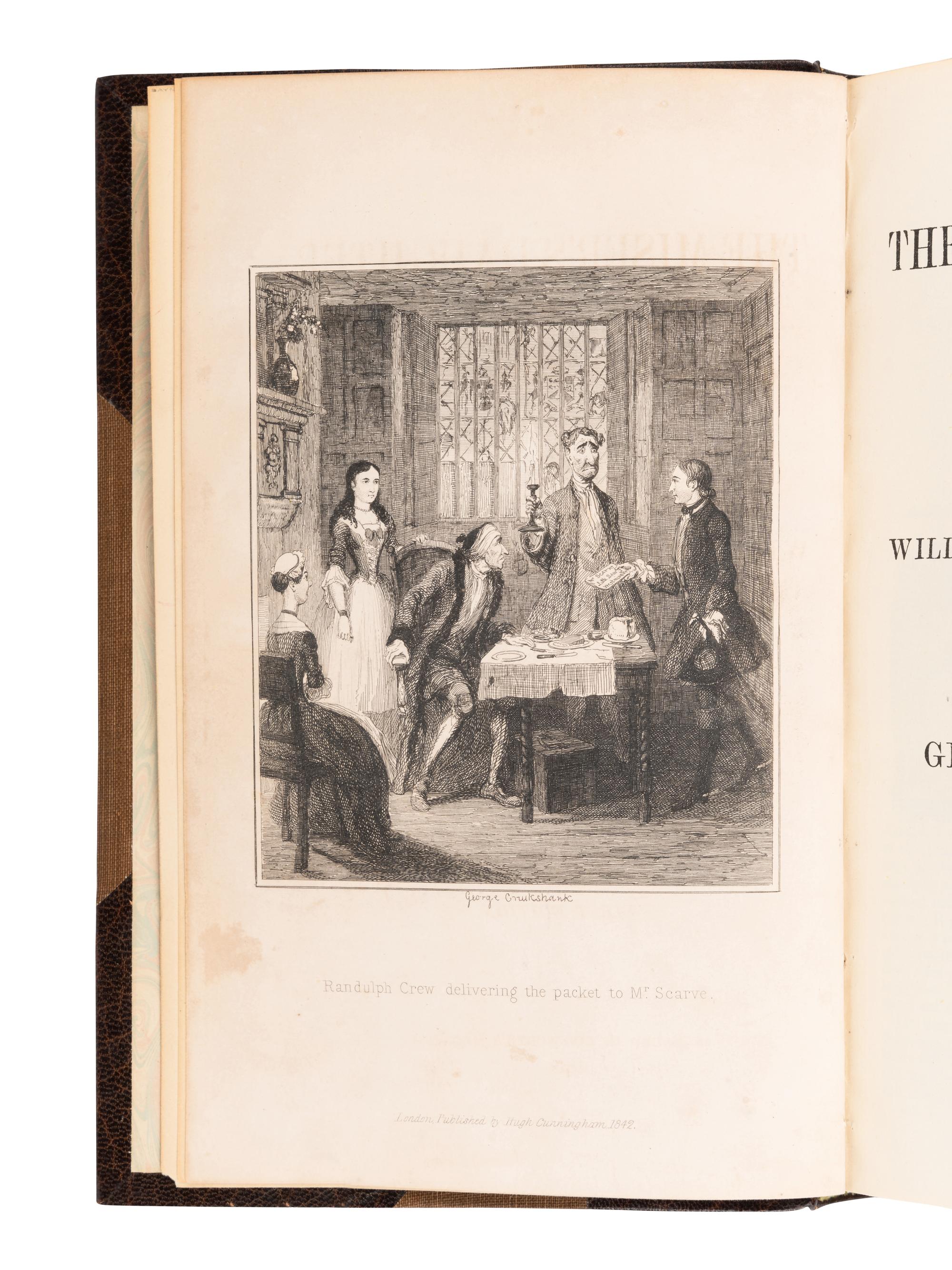 [BINDINGS]. A group of 12 works, including: