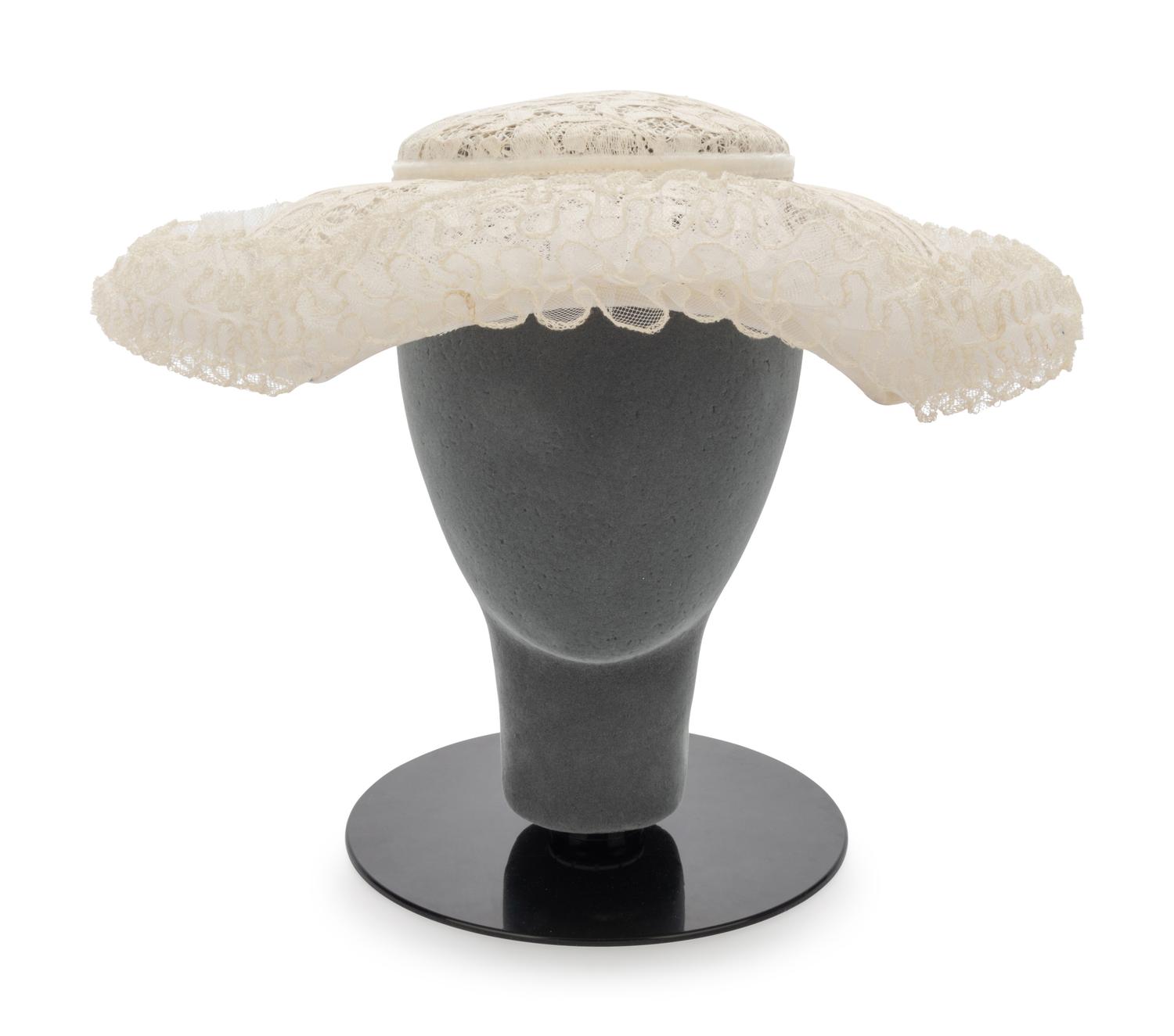 Collection of Nine Vintage Hats, 1950-1960s