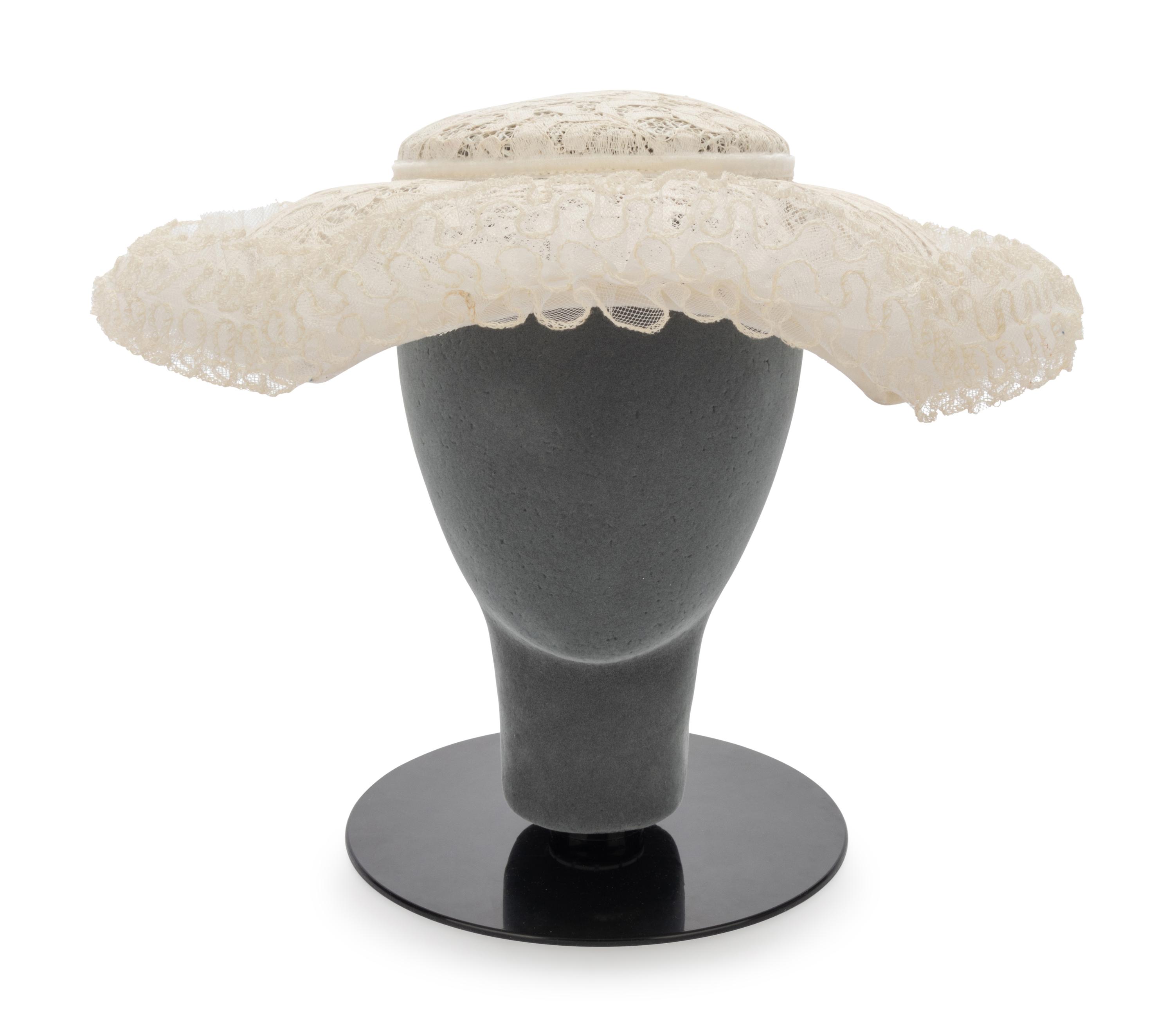 Collection of Nine Vintage Hats, 1950-1960s