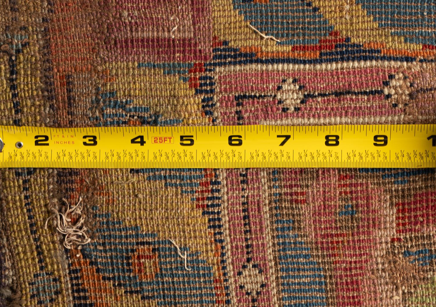A Louis XVI Aubusson Pile Carpet