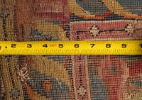 A Louis XVI Aubusson Pile Carpet