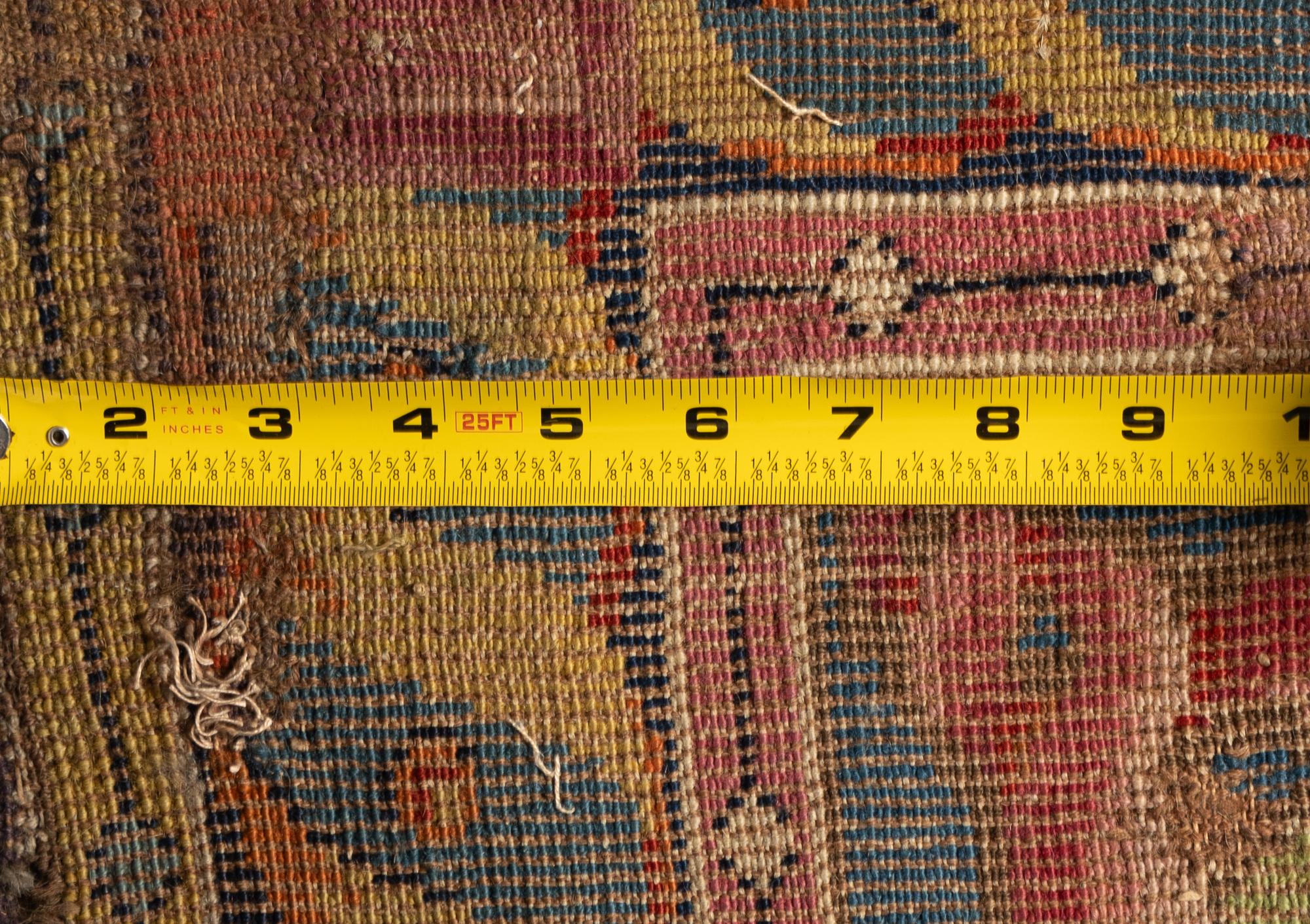 A Louis XVI Aubusson Pile Carpet