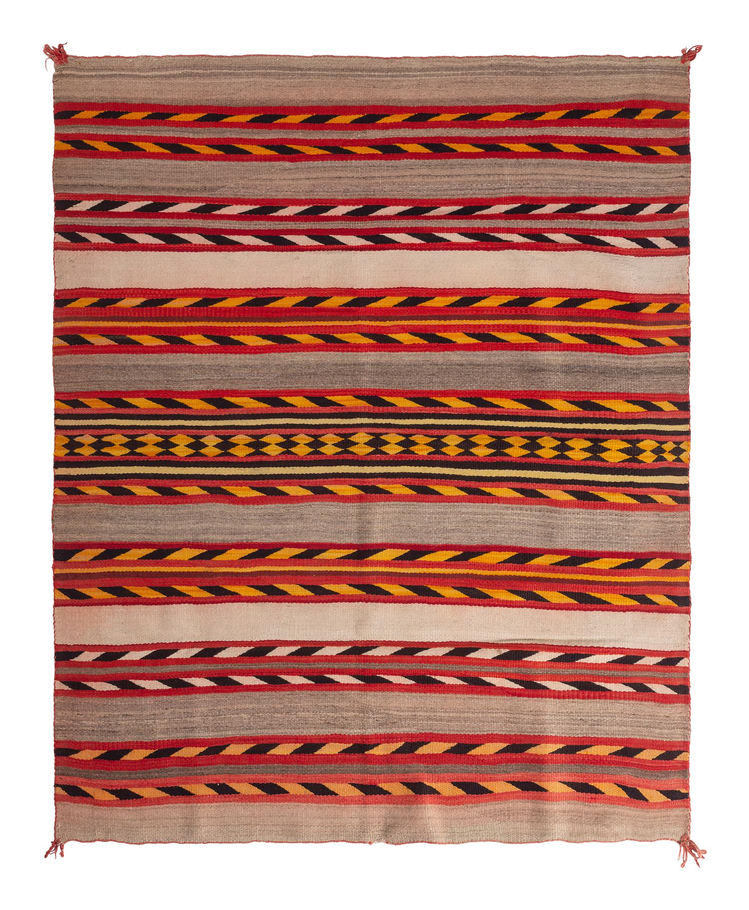 Navajo Transitional Weaving / Rug