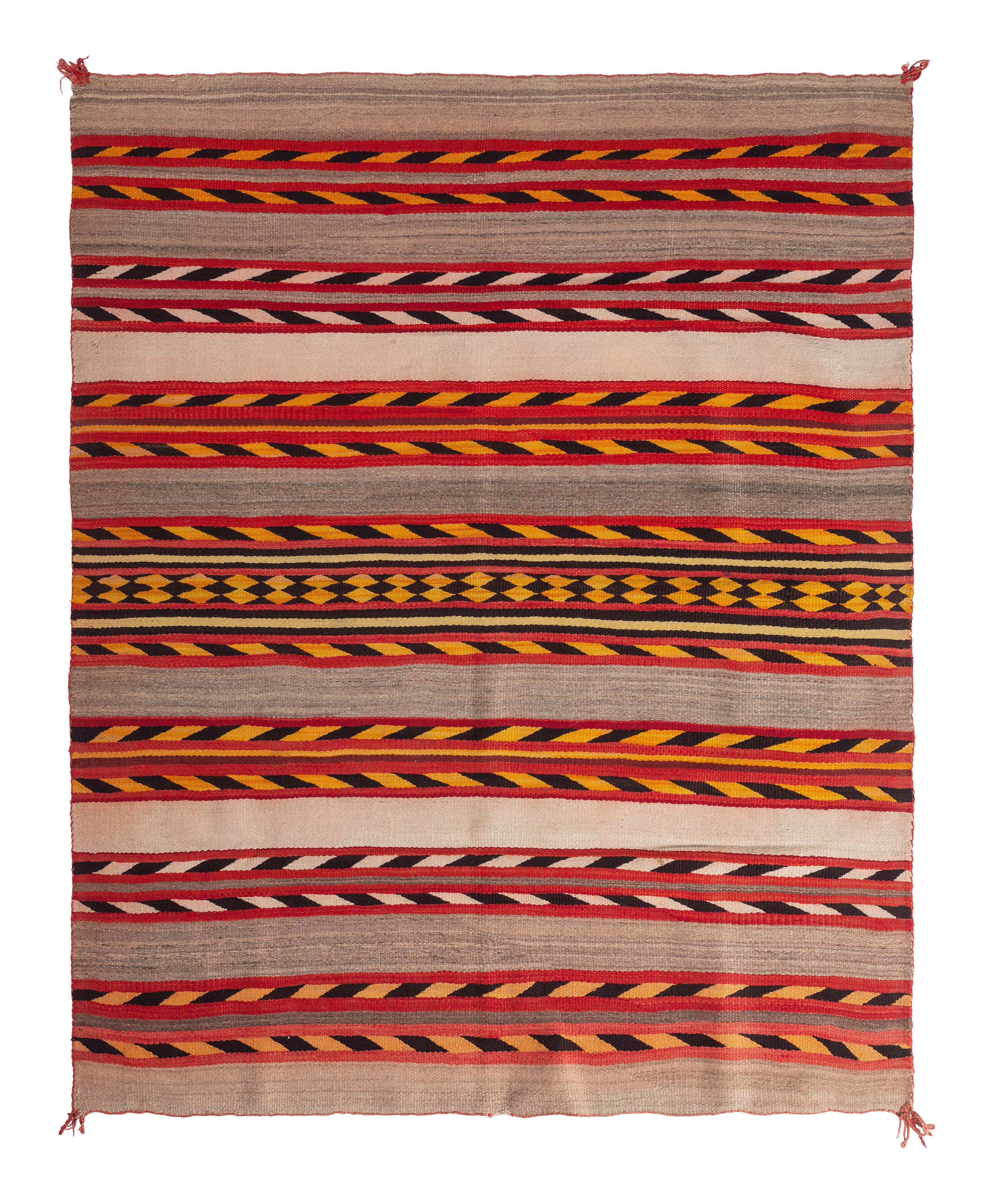 Navajo Transitional Weaving / Rug