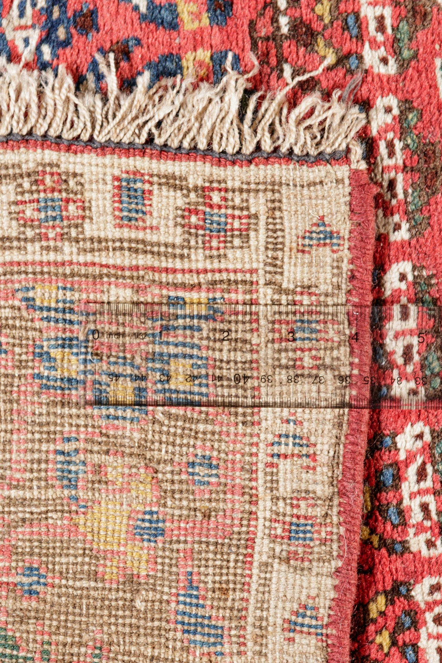 A Bidjar Wool Runner