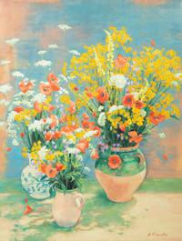 Trois Vases