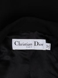 Christian Dior Double Breasted Jacket, 1990 - 2000s