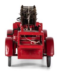 A Buddy L Pressed Steel Ladder Truck