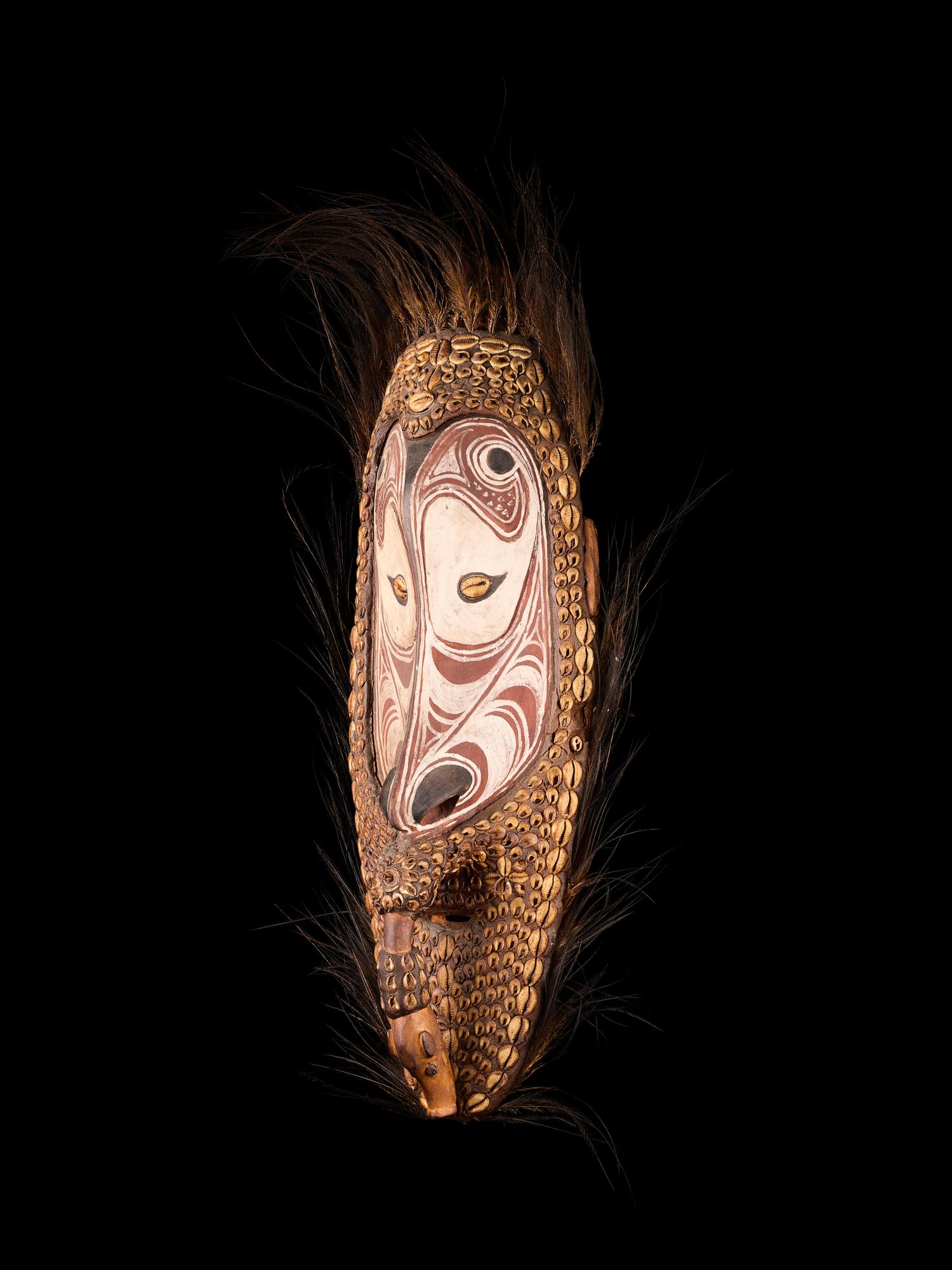 A Mwai Mask