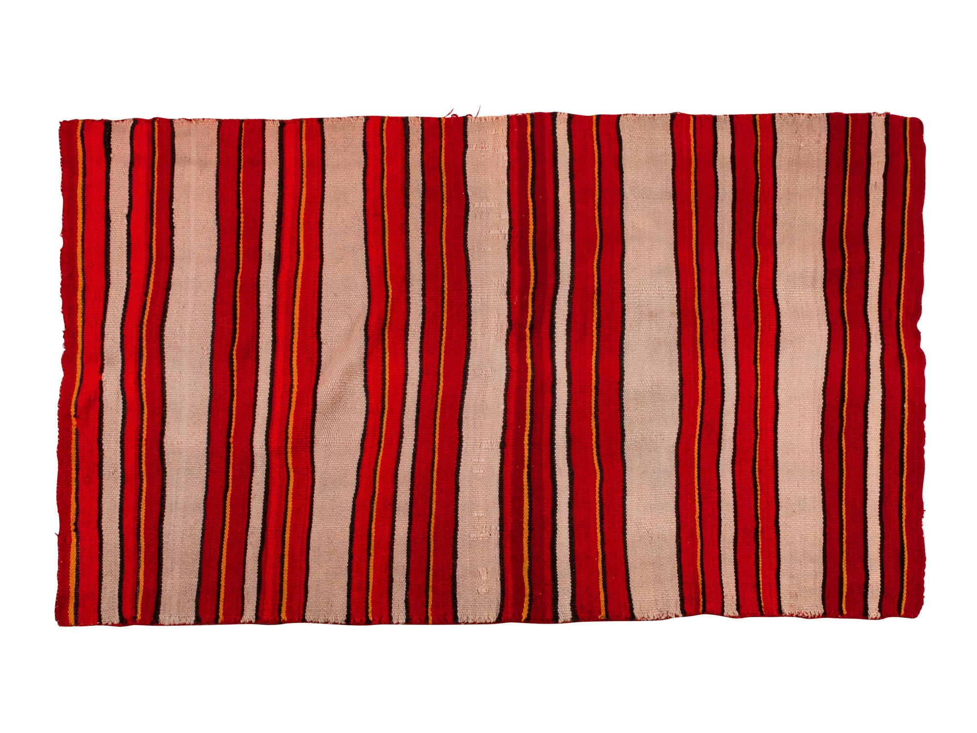 Navajo Transitional Weaving