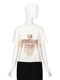 Christian Dior, Two Embellished T-Shirts