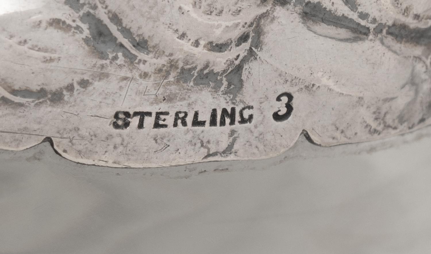 A Group of Silver and Silver-Plate Mounted Articles