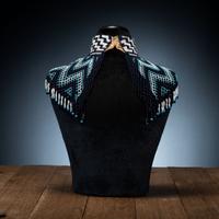 Mojave Beaded Collar