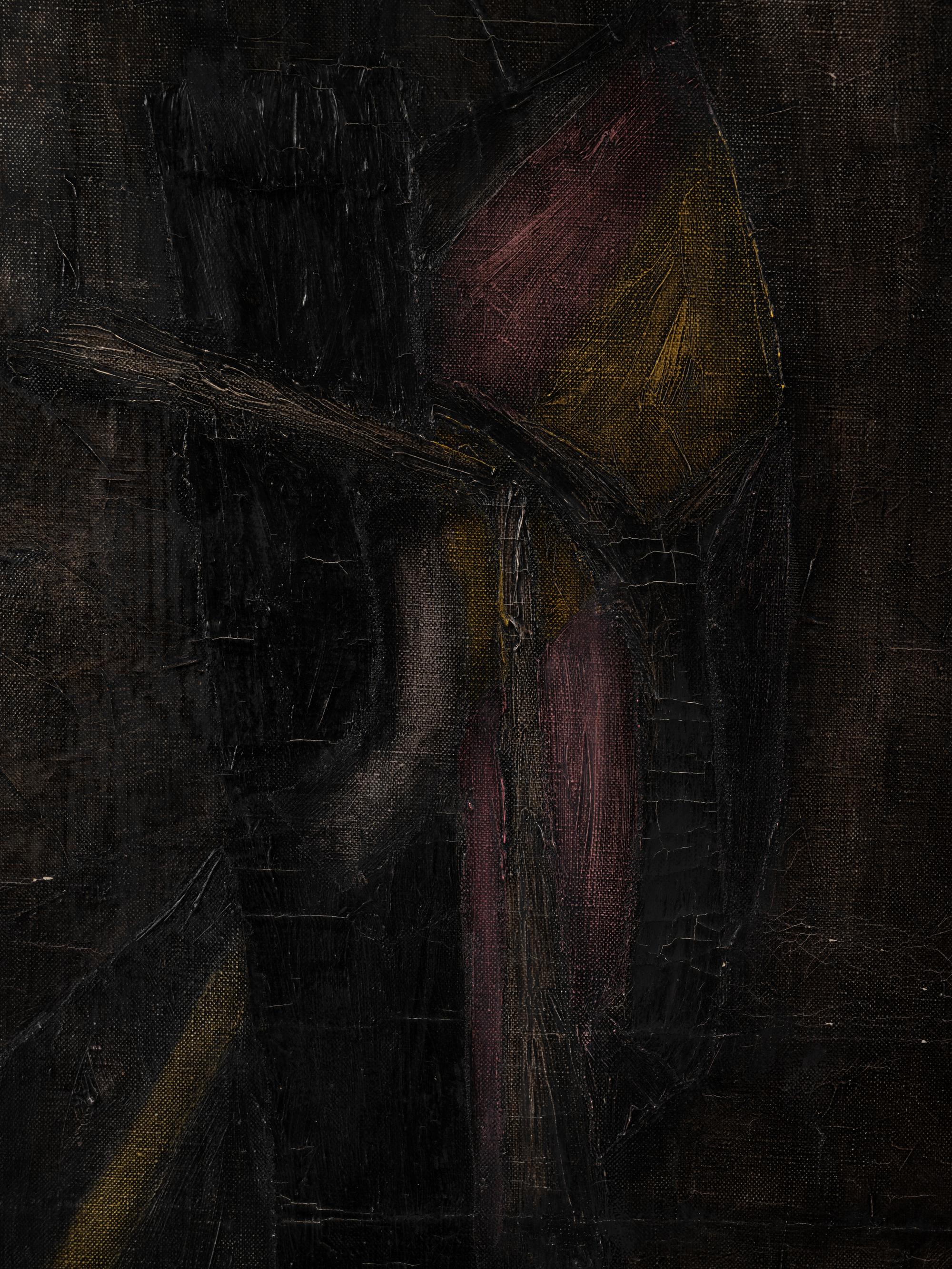 Untitled (W 59 N 7) , c. 1972