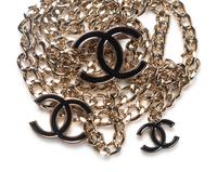 Chanel Chain Belt