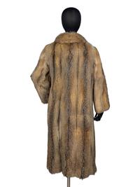 Maximilian Coyote Fur Coat