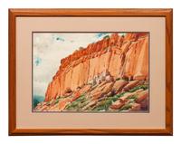 Cliffside Pueblo