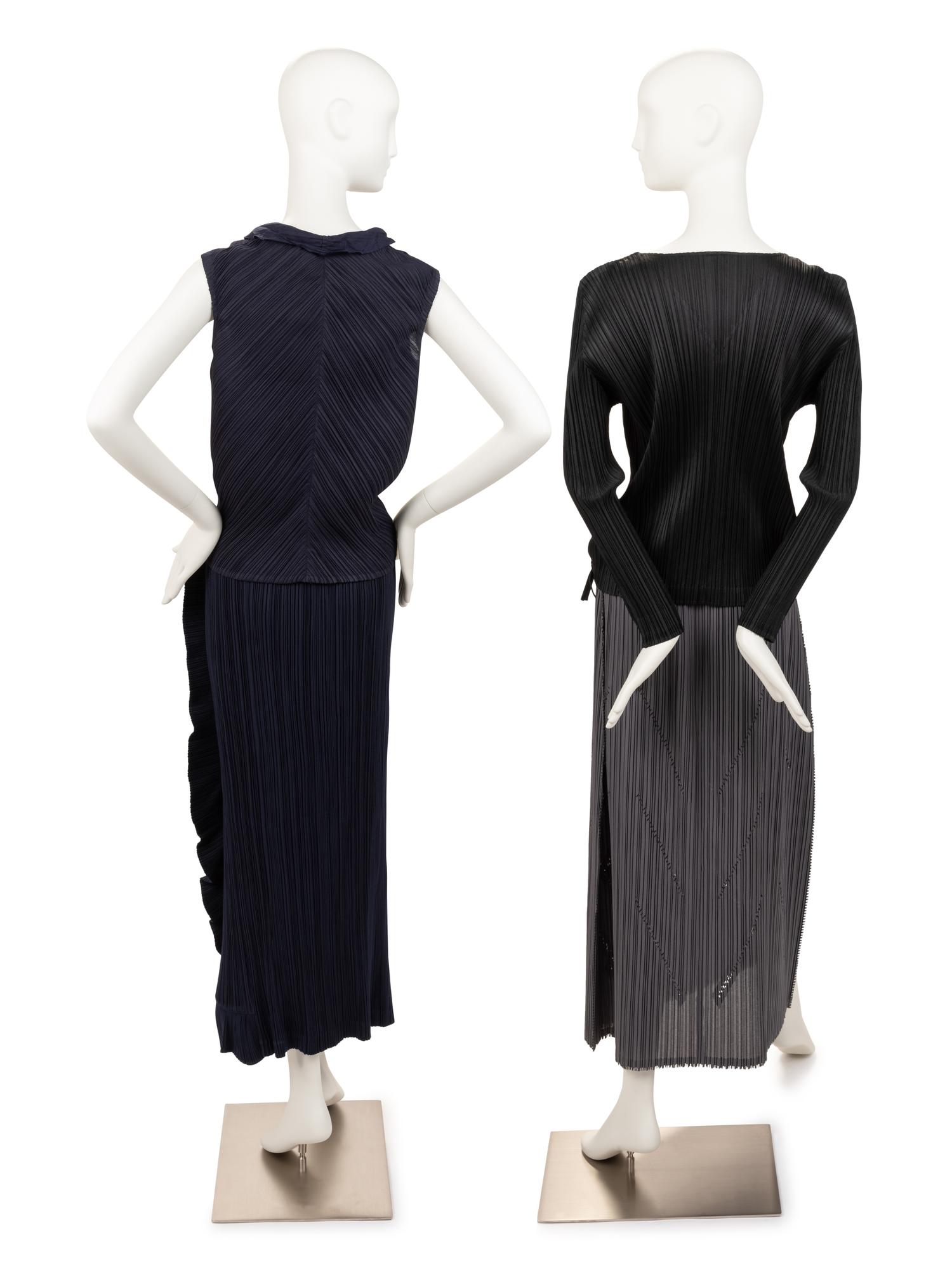 Four Issey Miyake Separates, c.1993