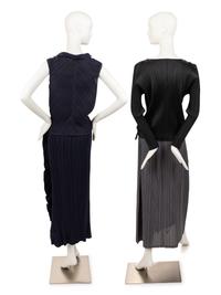 Four Issey Miyake Separates, c.1993