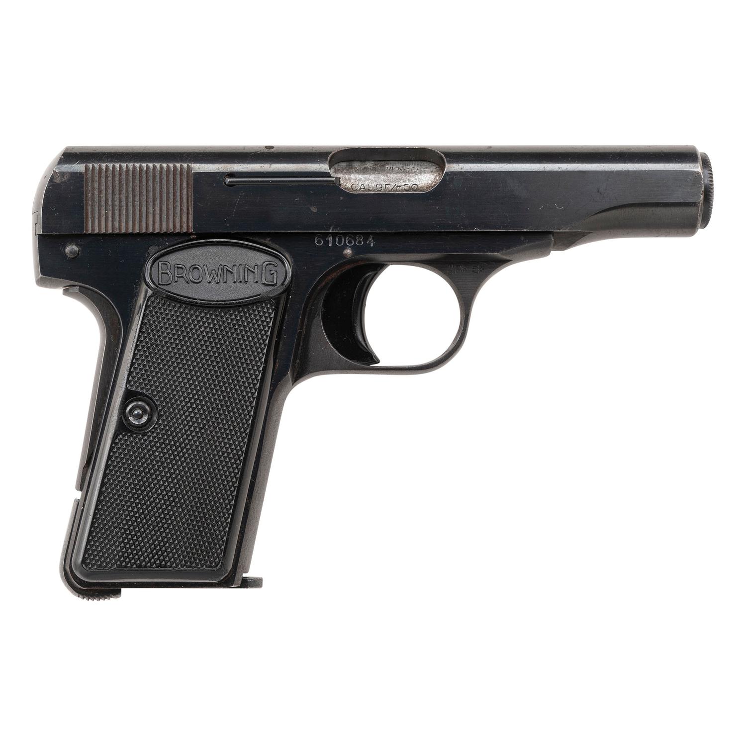 **Browning Model 1955/1910 .380