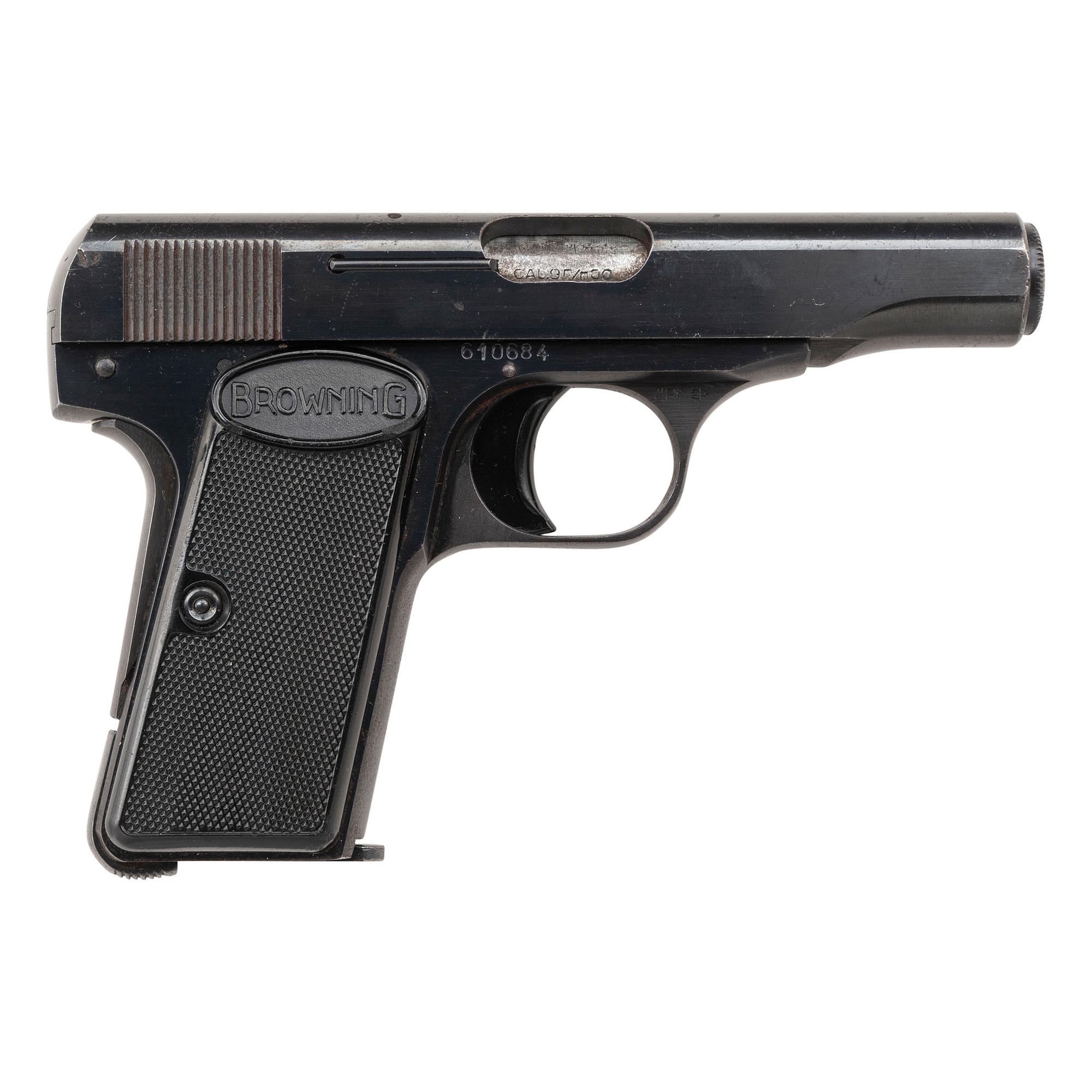 **Browning Model 1955/1910 .380